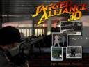 Jagged Alliance 3D Poster