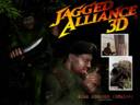 Jagged Alliance 3D Poster