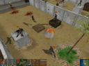 Jagged Alliance 3D Screenshot